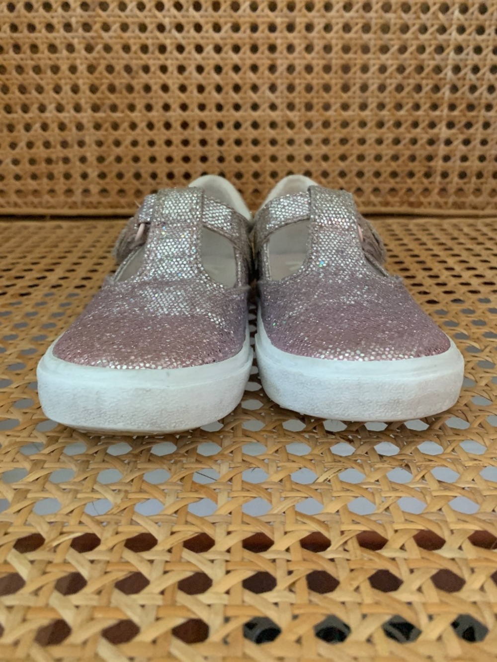 Keds Daphne Pink Glitter Toddler Girls Little Kids Mary Janes Sneakers 10 - Picture 4 of 7